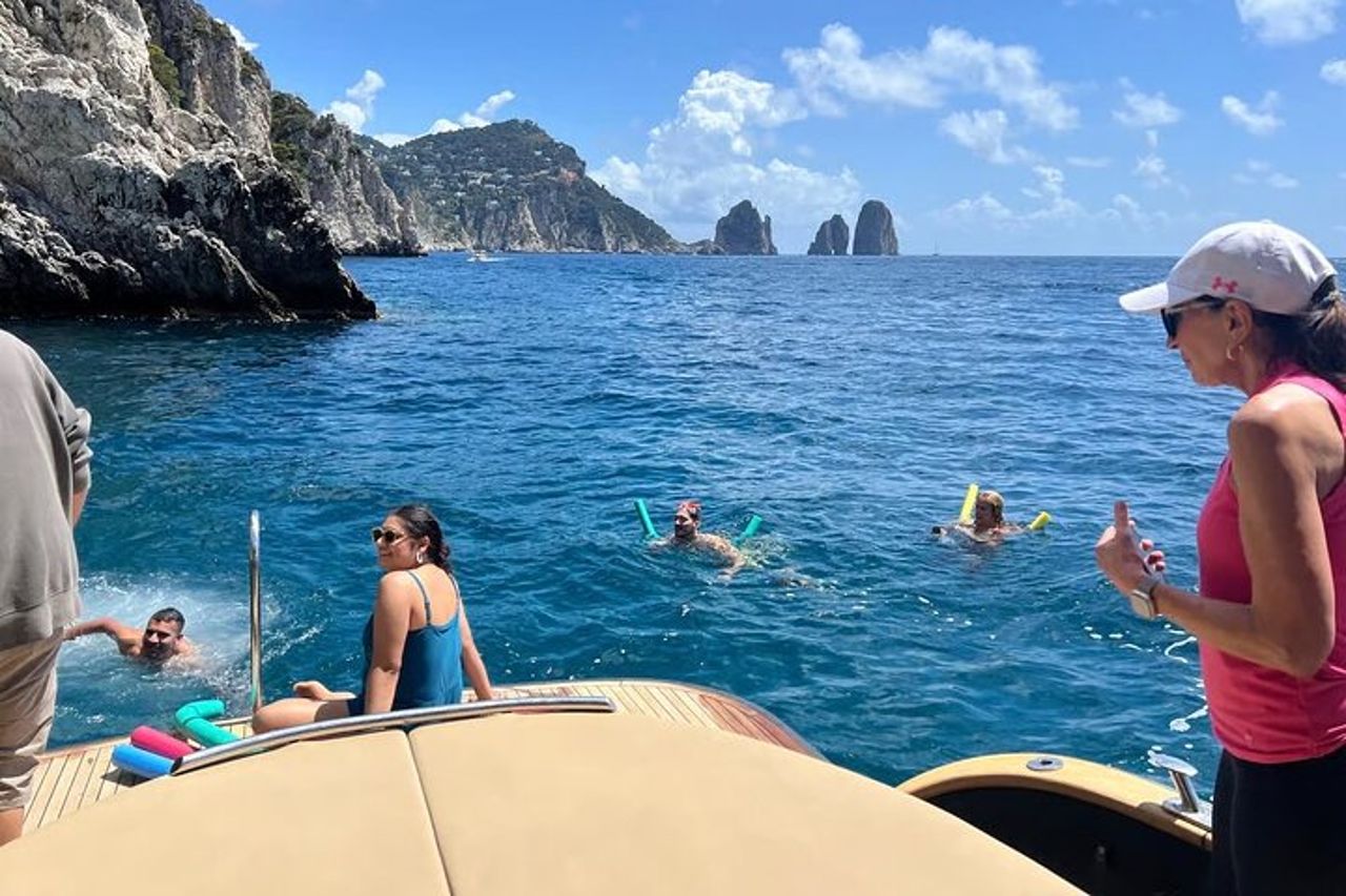 Tour privato in barca della Costiera Amalfitana – Luxury Experience — 9