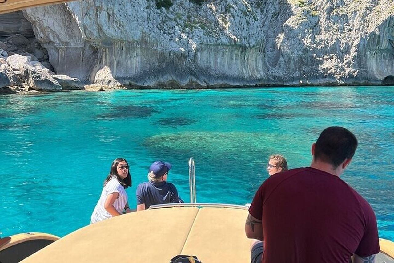 Tour privato in barca della Costiera Amalfitana – Luxury Experience — 8