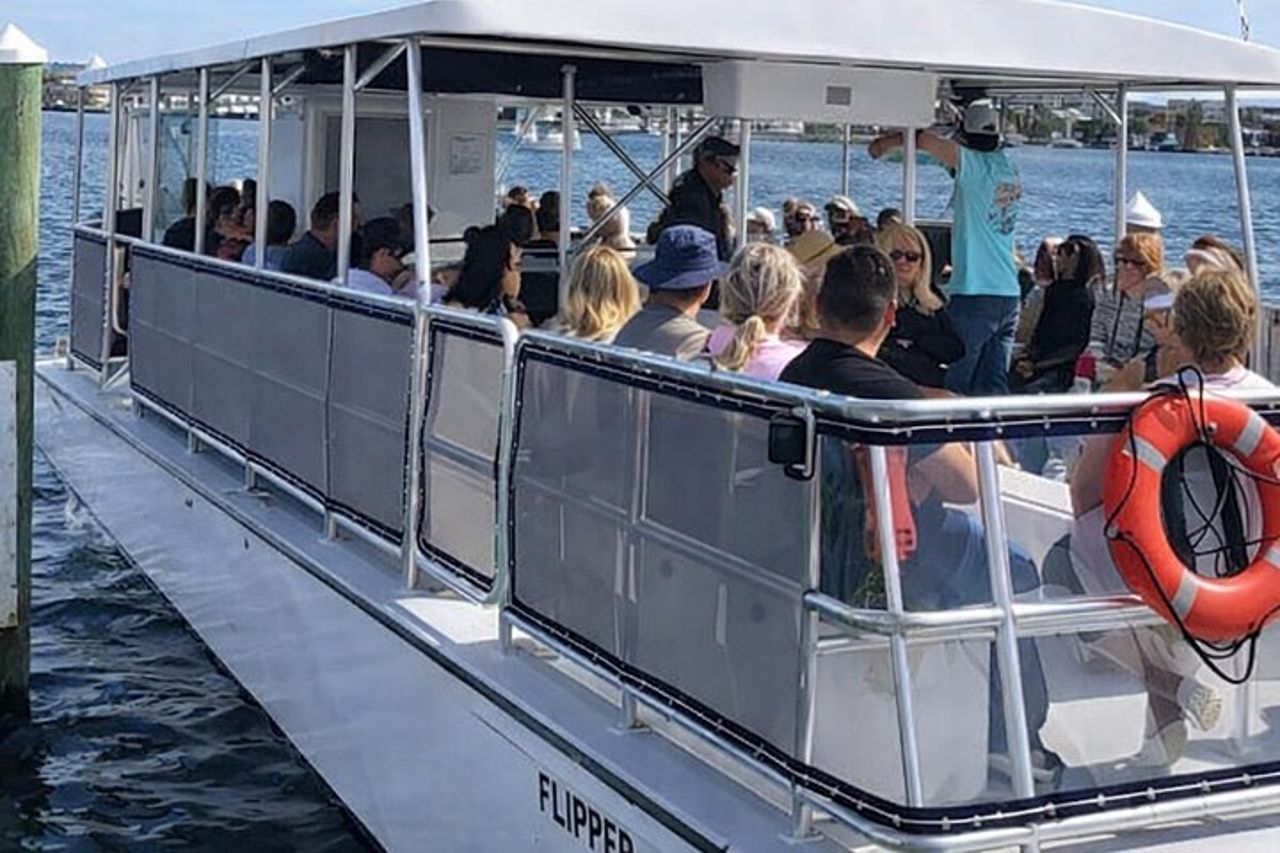 Destin Dolphin Cruise — 5