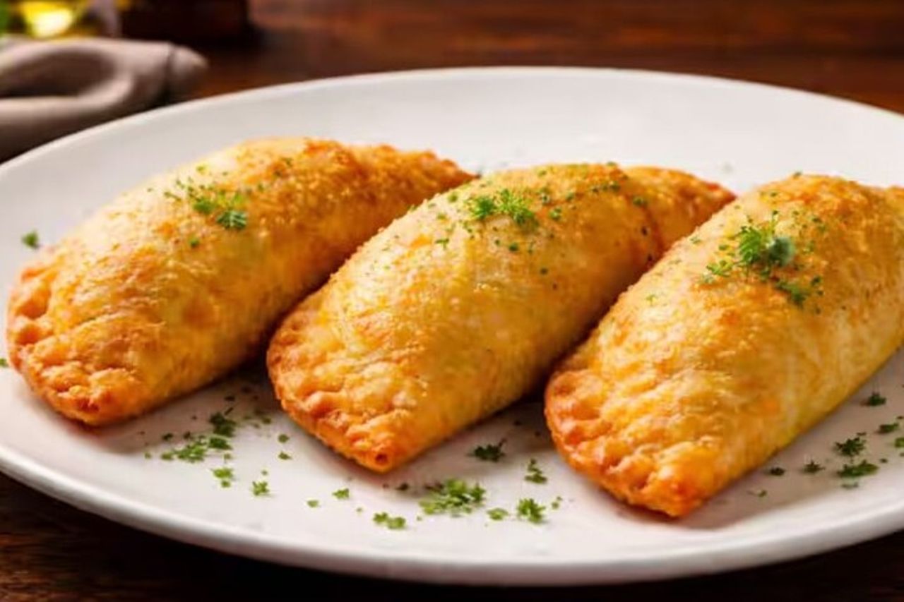 Panzerotti da zero: vera esperienza pugliese a casa nostra — 6