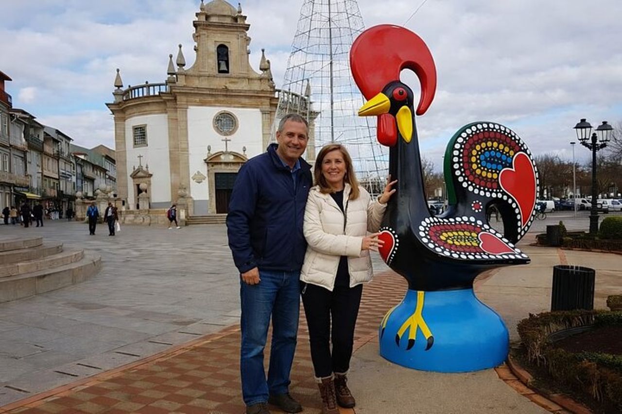 Tour privato di BARCELOS, PONTE LIMA e VIANA CASTELO da Porto — 2