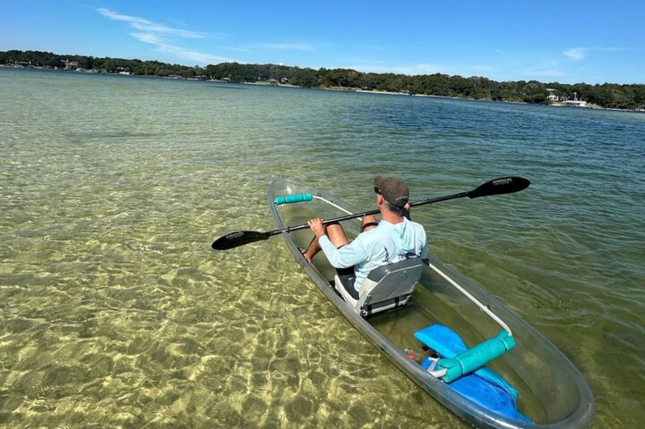 Cancella Kayak Ecotour Destin Ft. Walton Beach — 2