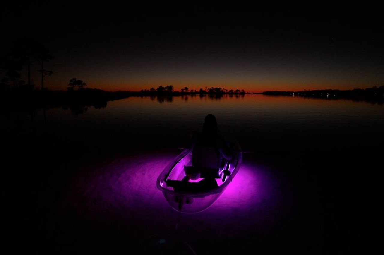 Cancella Kayak Glow Tour Destin Ft. Walton Beach — 3