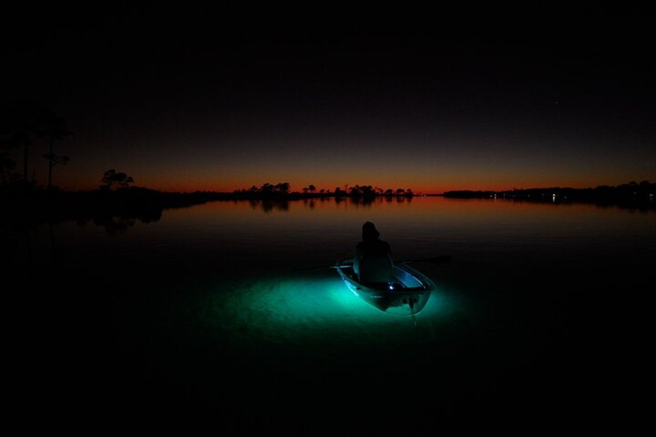 Cancella Kayak Glow Tour Destin Ft. Walton Beach — 6