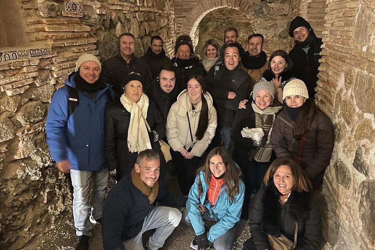 Toledo 5 Underground Tour: Scopri la storia nascosta ( Inglese) — 7