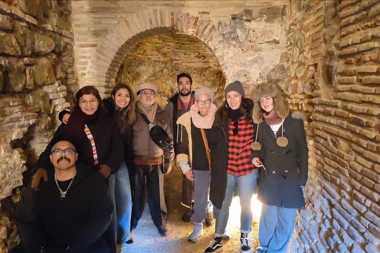 Toledo 5 Underground Tour: Scopri la storia nascosta ( Inglese) — 9