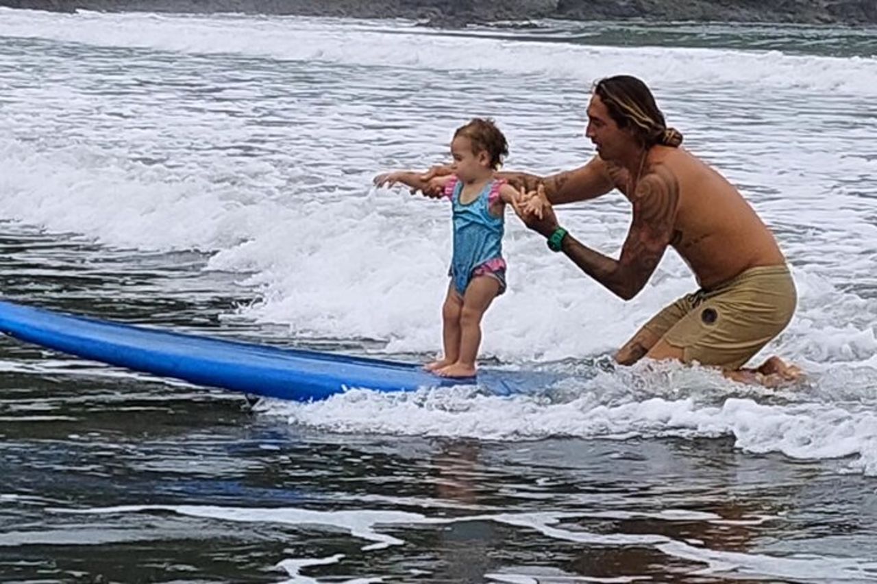 Lezioni di surf e avventure — 5
