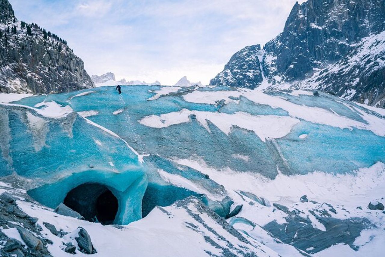 Chamonix: tour a piedi audioguidato di 1 ora e mezza con 22 commenti audio — 4
