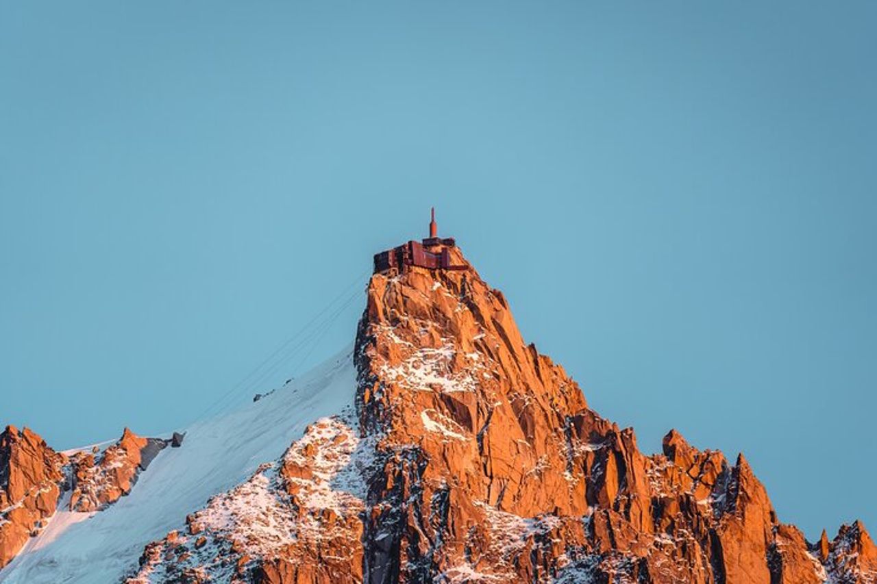Chamonix: tour a piedi audioguidato di 1 ora e mezza con 22 commenti audio — 6