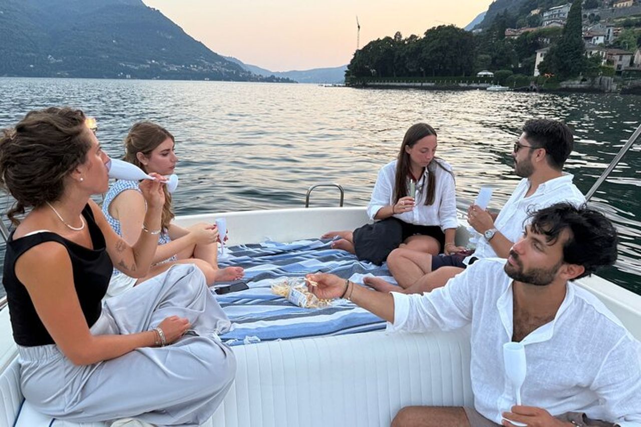 Tour turistico di 3 ore a Bellagio — 9