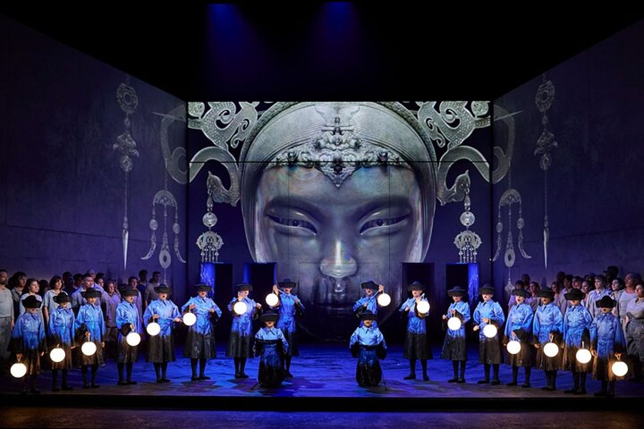 Opera al Teatro dell'Opera di Sydney Biglietti — 6