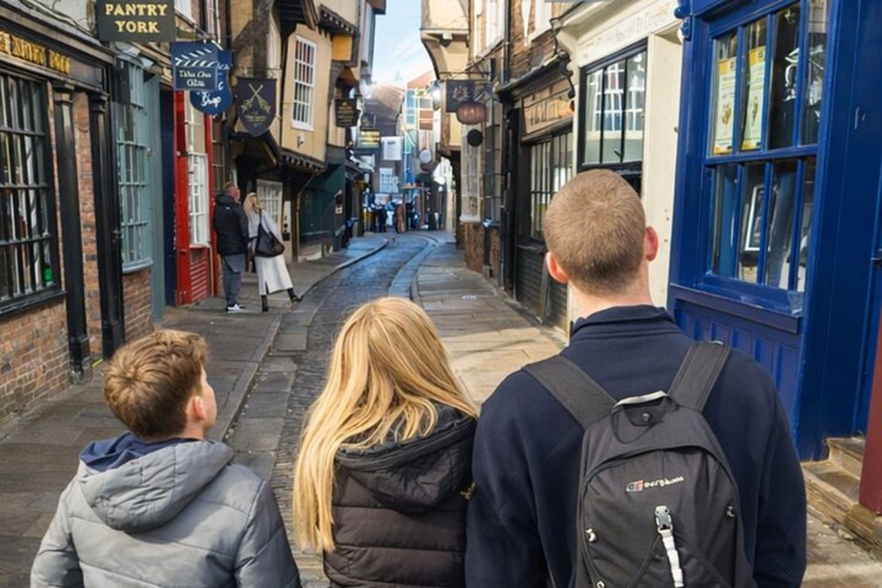 The Silly History Walk of York: un tour audio autoguidato — 4