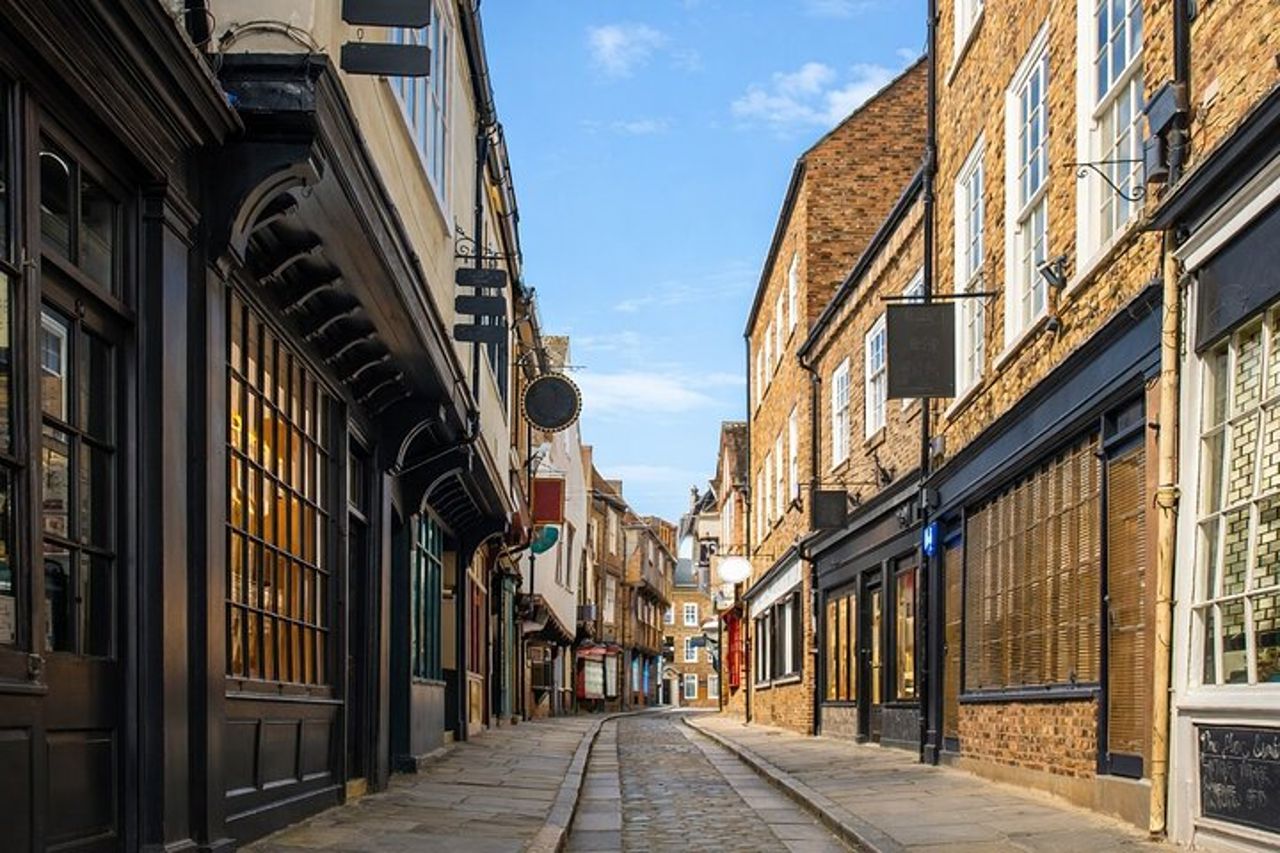 The Silly History Walk of York: un tour audio autoguidato — 3