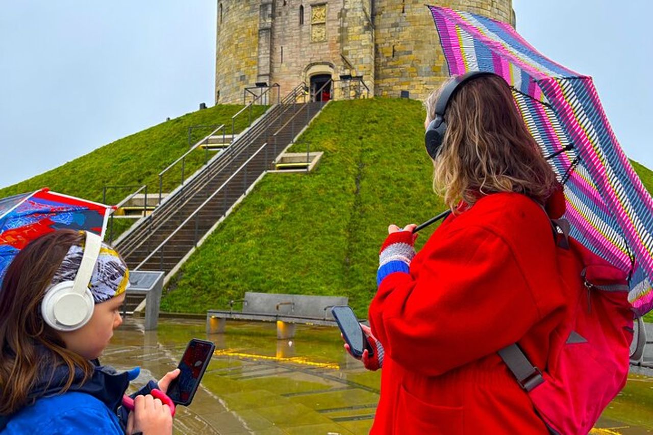 The Silly History Walk of York: un tour audio autoguidato — 5