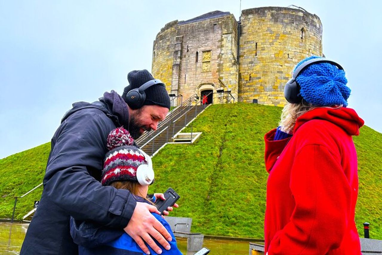 The Silly History Walk of York: un tour audio autoguidato — 6