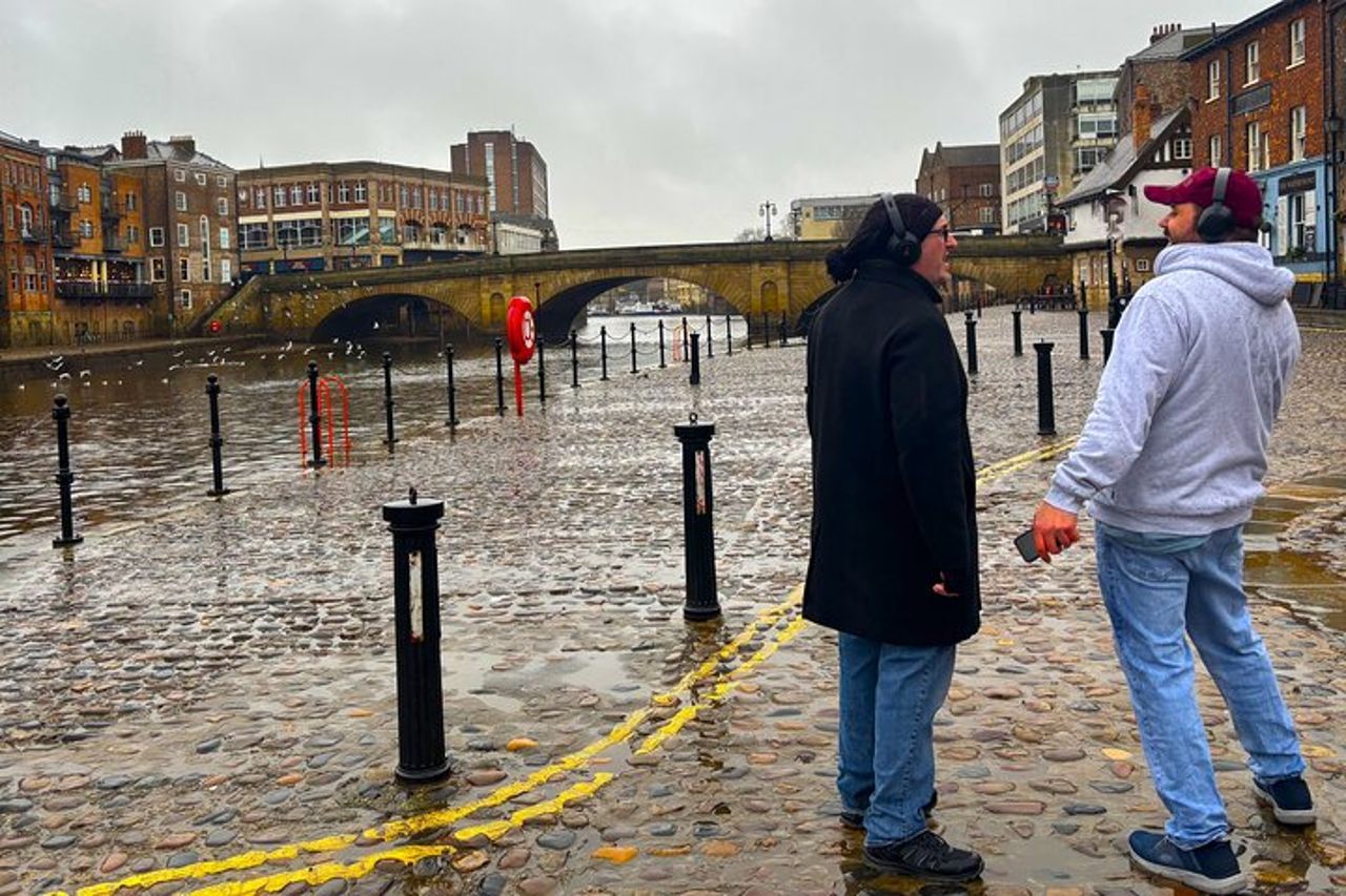 The Silly History Walk of York: un tour audio autoguidato — 7