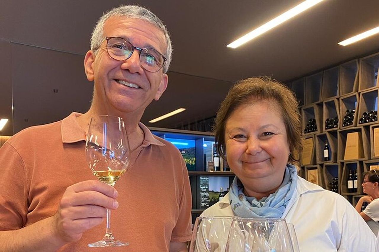 Chianti Winery + Brolio Castle Private Tour — 9