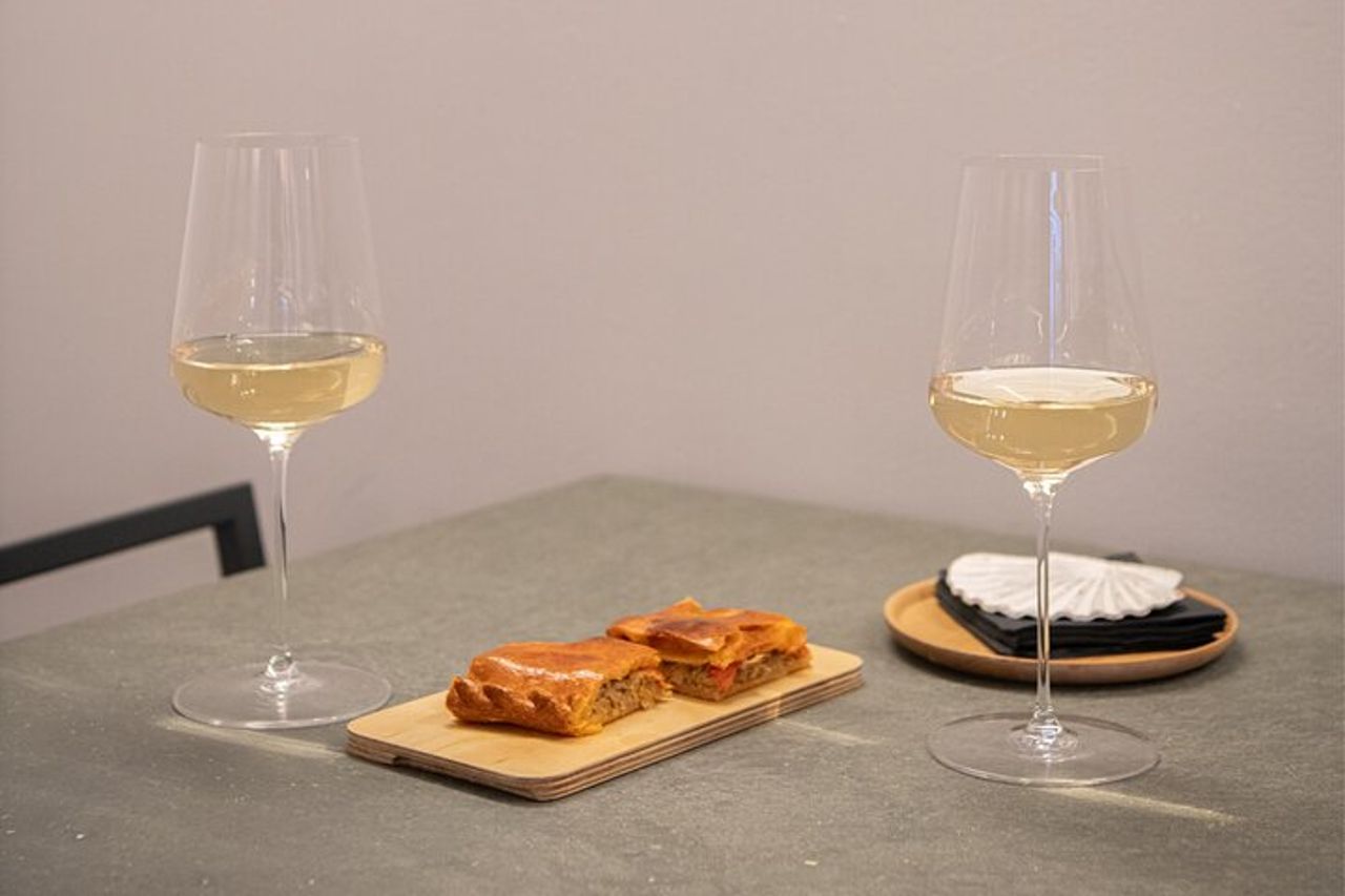 Esperienza enogastronomica nel centro storico di La Coruña — 2