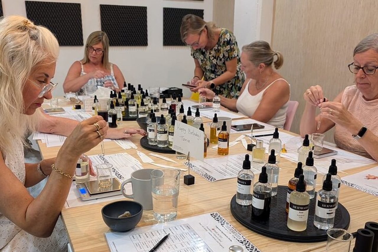 Almuñécar, crea la tua eau de parfum — 7