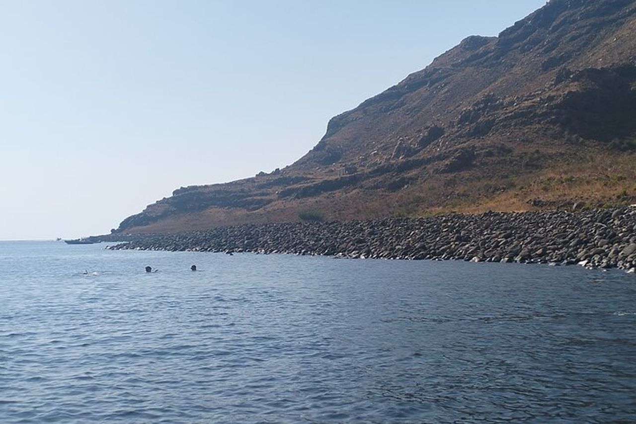 Tour Isola di Vulcano in Barca Privata da Lipari/Vulcano 4/8h — 2