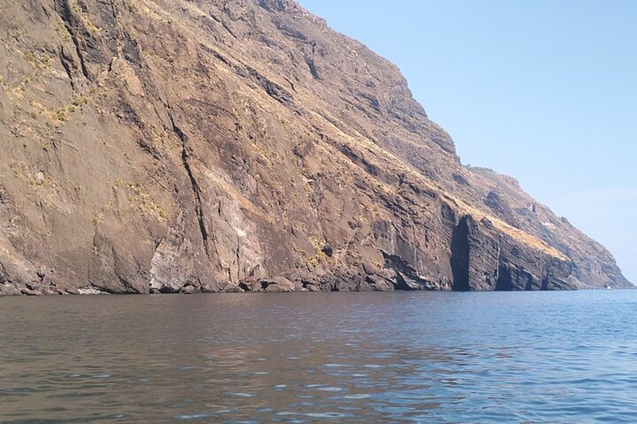 Tour Isola di Vulcano in Barca Privata da Lipari/Vulcano 4/8h — 3