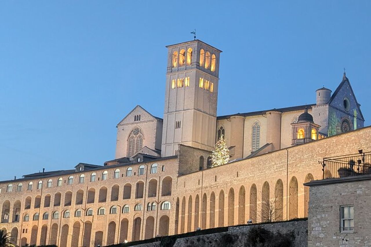 Sulle orme di Francesco Tour in E Bike da Perugia ad Assisi — 4