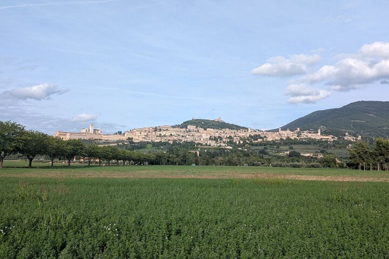 Sulle orme di Francesco Tour in E Bike da Perugia ad Assisi — 9