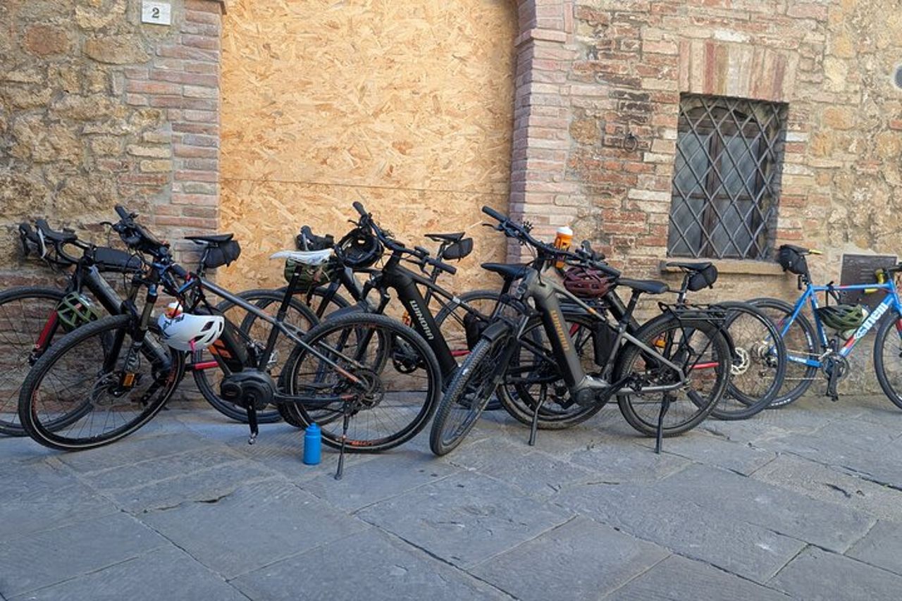 Sulle orme di Francesco Tour in E Bike da Perugia ad Assisi — 8