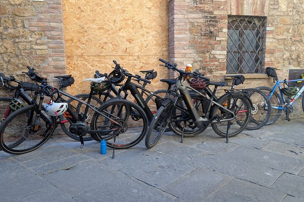 Perugia Choco E-Bike Tour e Visita al Museo e Fabbrica Perugina — 7