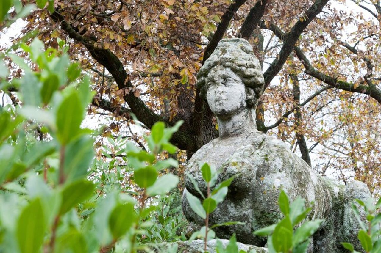 Parco dei Mostri di Bomarzo - Mystery Tour da Roma — 2