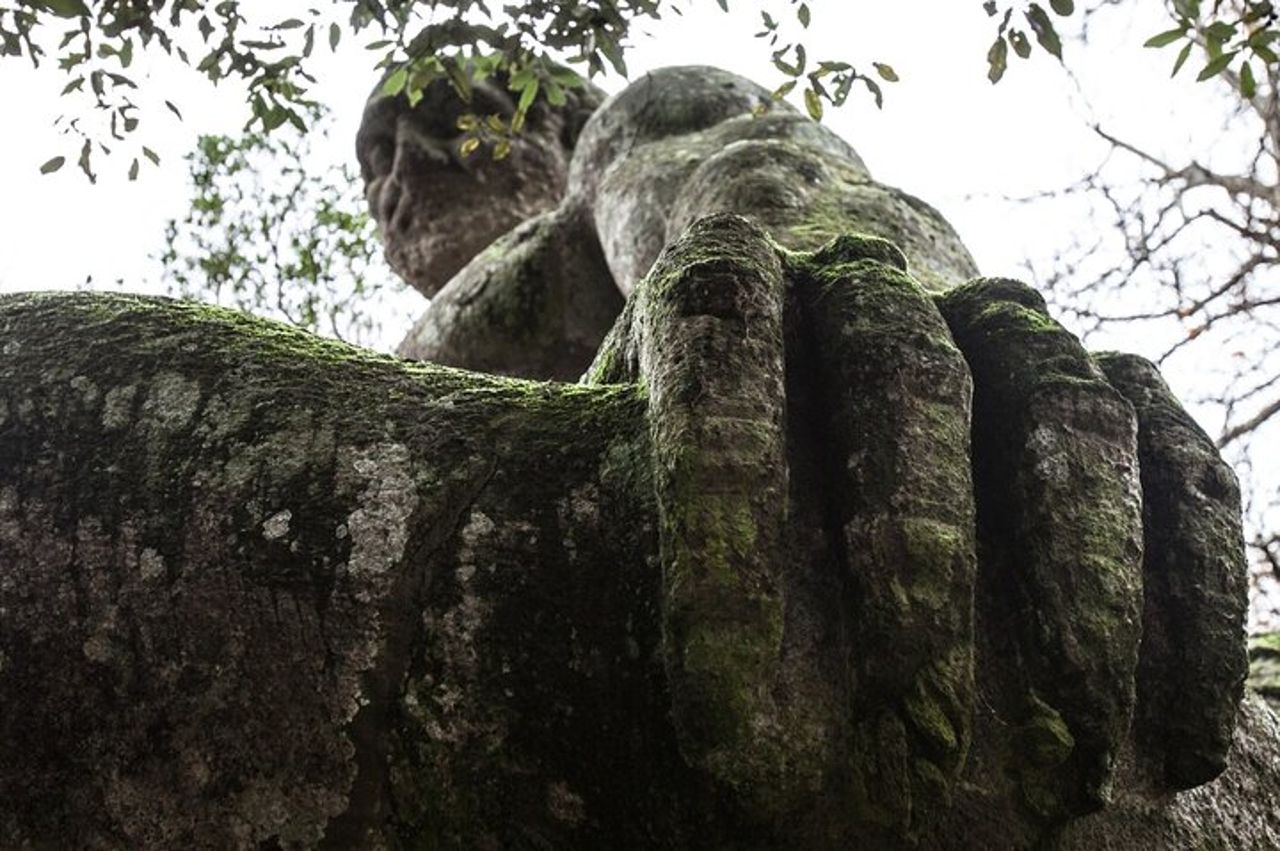 Parco dei Mostri di Bomarzo - Mystery Tour da Roma — 5