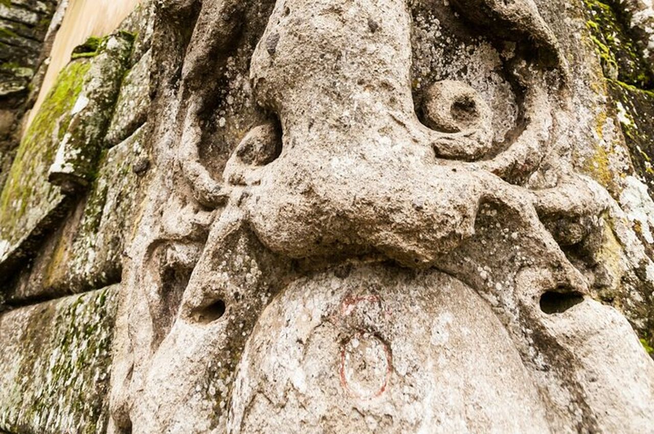 Parco dei Mostri di Bomarzo - Mystery Tour da Roma — 7