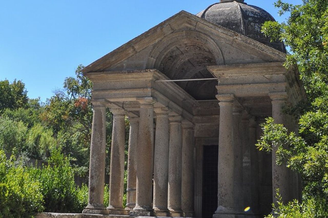 Parco dei Mostri di Bomarzo - Mystery Tour da Roma — 8