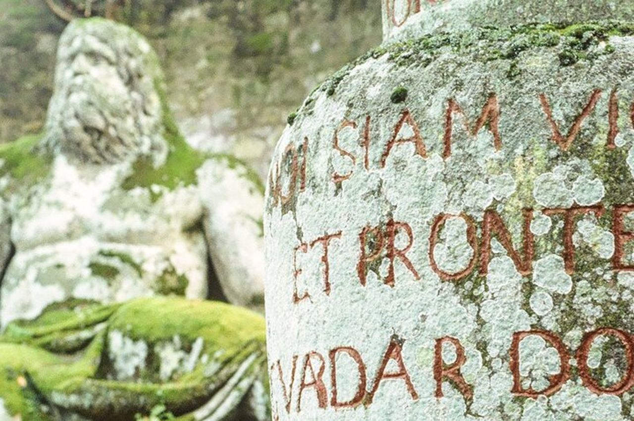 Parco dei Mostri di Bomarzo - Mystery Tour da Roma — 9