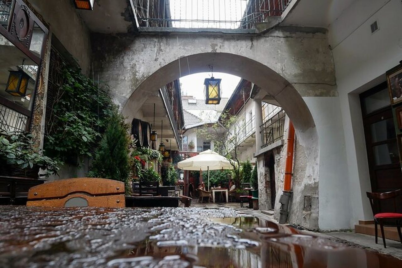Tour guidato del quartiere ebraico Kazimierz e della fabbrica di Schindler