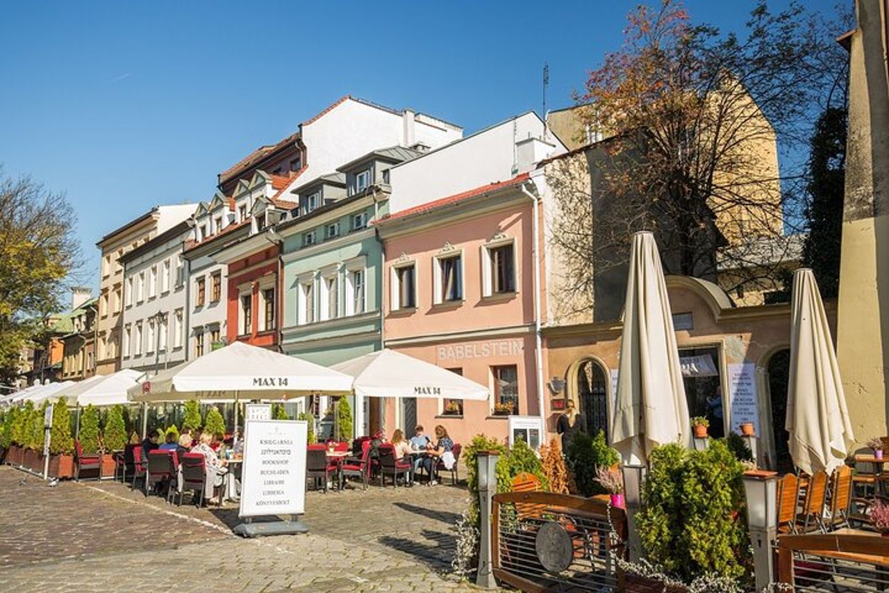Tour guidato del quartiere ebraico Kazimierz e della fabbrica di Schindler — 2