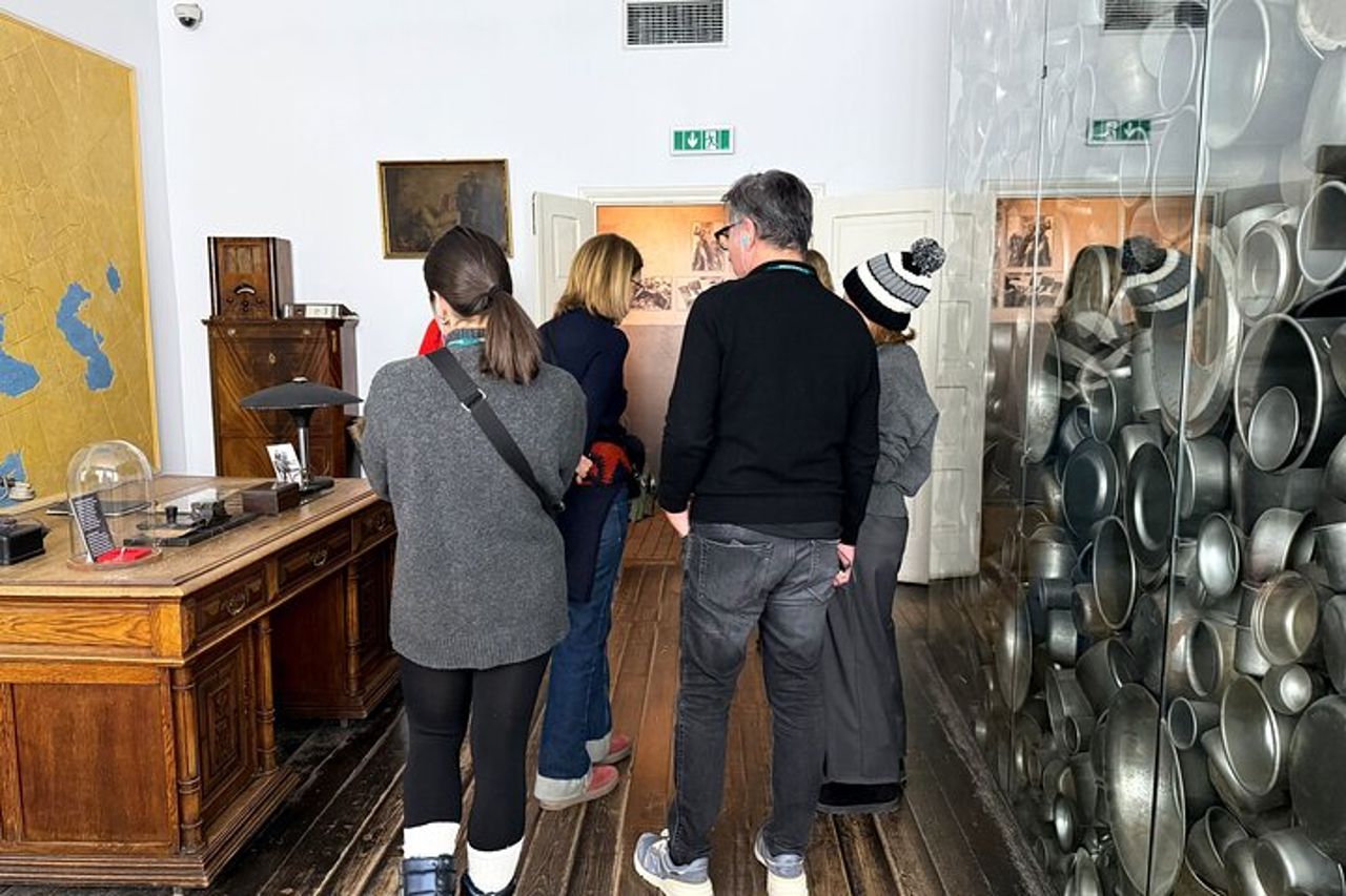 Tour guidato del quartiere ebraico Kazimierz e della fabbrica di Schindler — 9