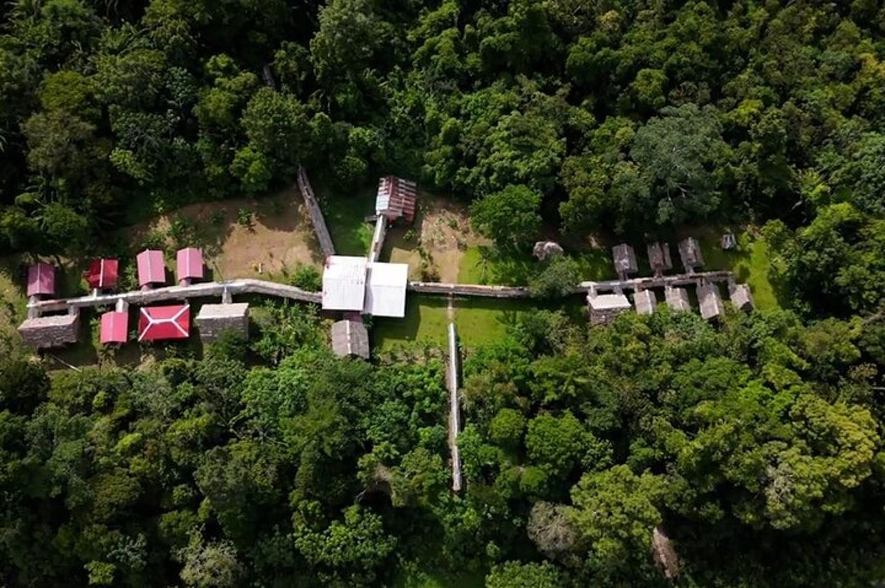 Amazon Wildlife Tours Lodge Soggiorno 3 giorni 2 notti — 3