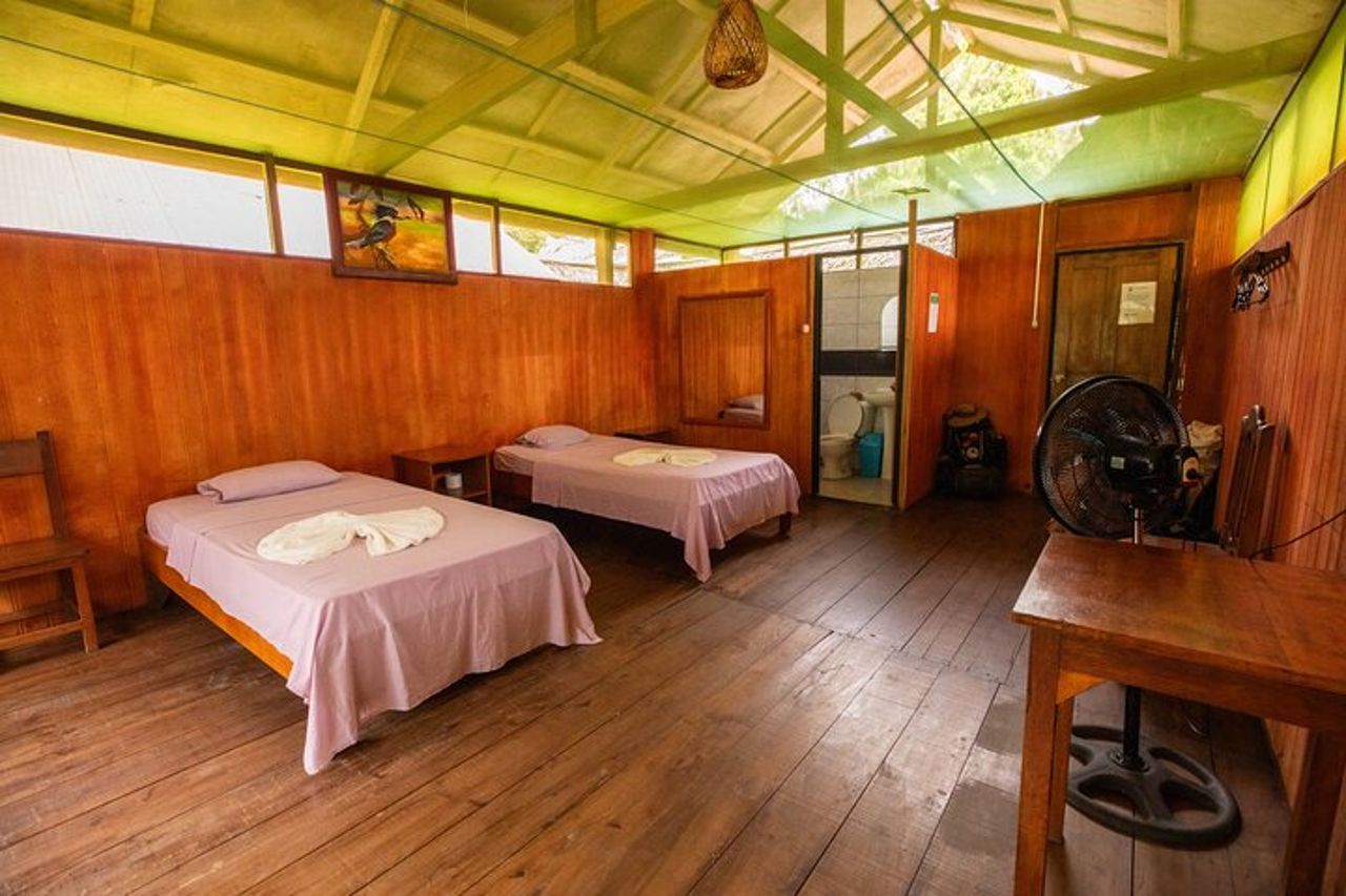 Amazon Wildlife Tours Lodge Soggiorno 3 giorni 2 notti — 4
