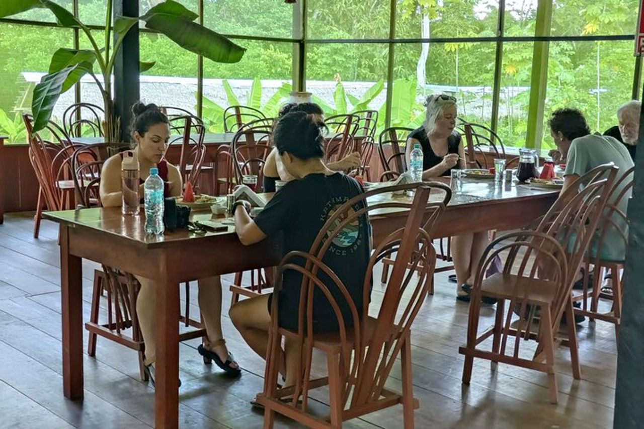 Amazon Wildlife Tours Lodge Soggiorno 3 giorni 2 notti — 5