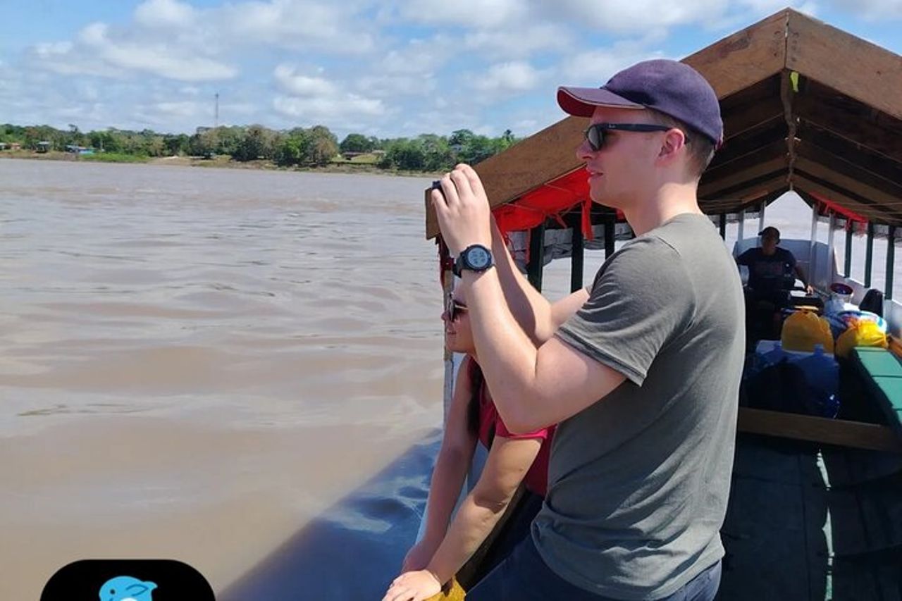 Amazon Wildlife Tours Lodge Soggiorno 3 giorni 2 notti — 7