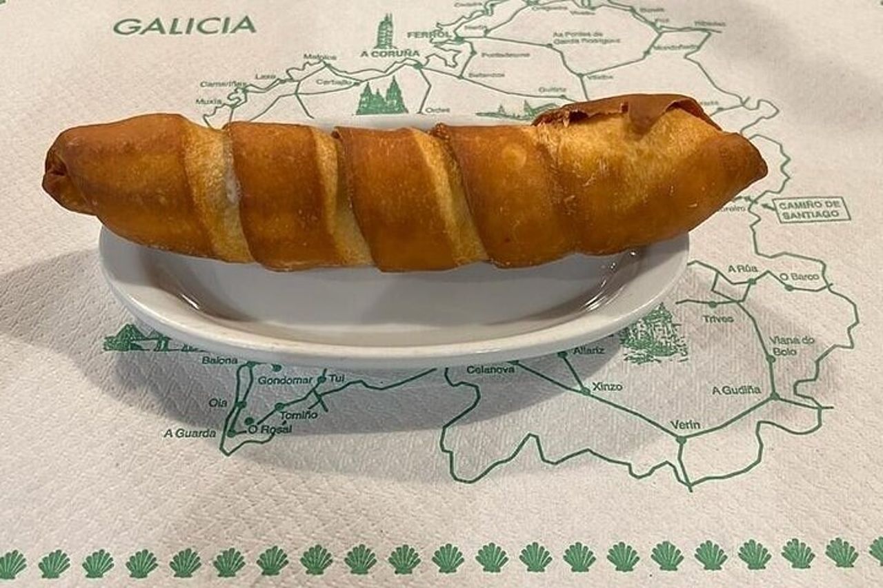 Tour di tapas autoguidato di La Coruña — 3