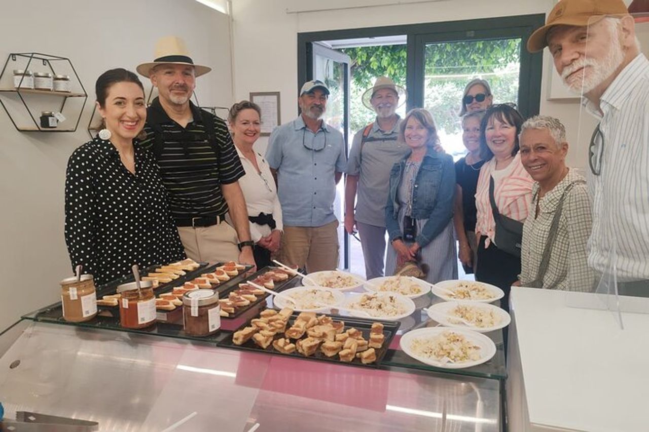 Premium Street Food Walking tour Tropea — 4