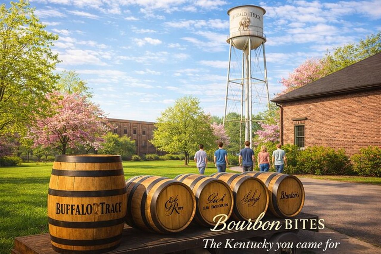 Bourbon Tour Experience di Bourbon Bites — 3
