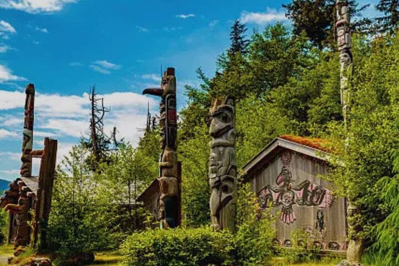 Escursione a bordo della Ketchikan: Eagle Sanctuary e Rainforest Wildlife Center — 6