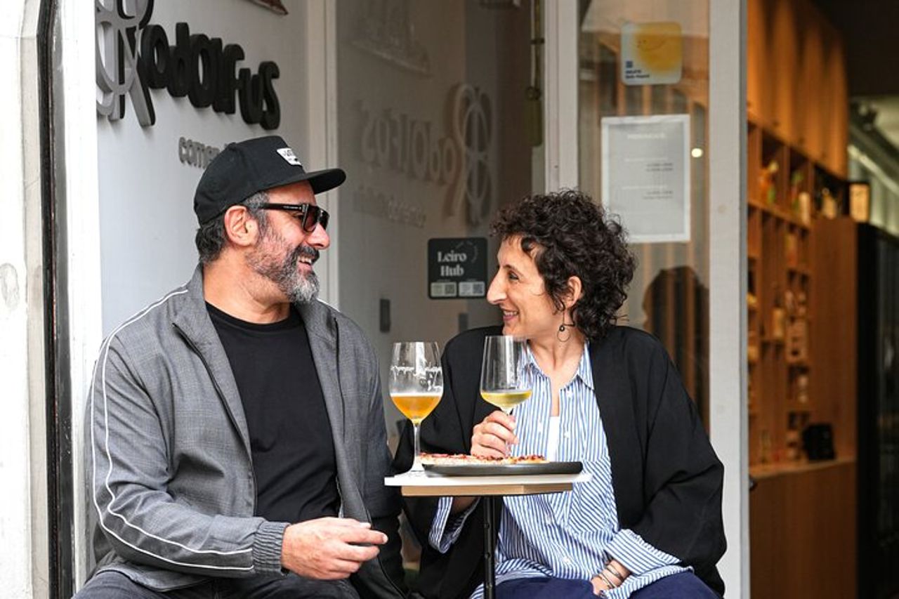 Esperienza enogastronomica nel centro storico di La Coruña — 7