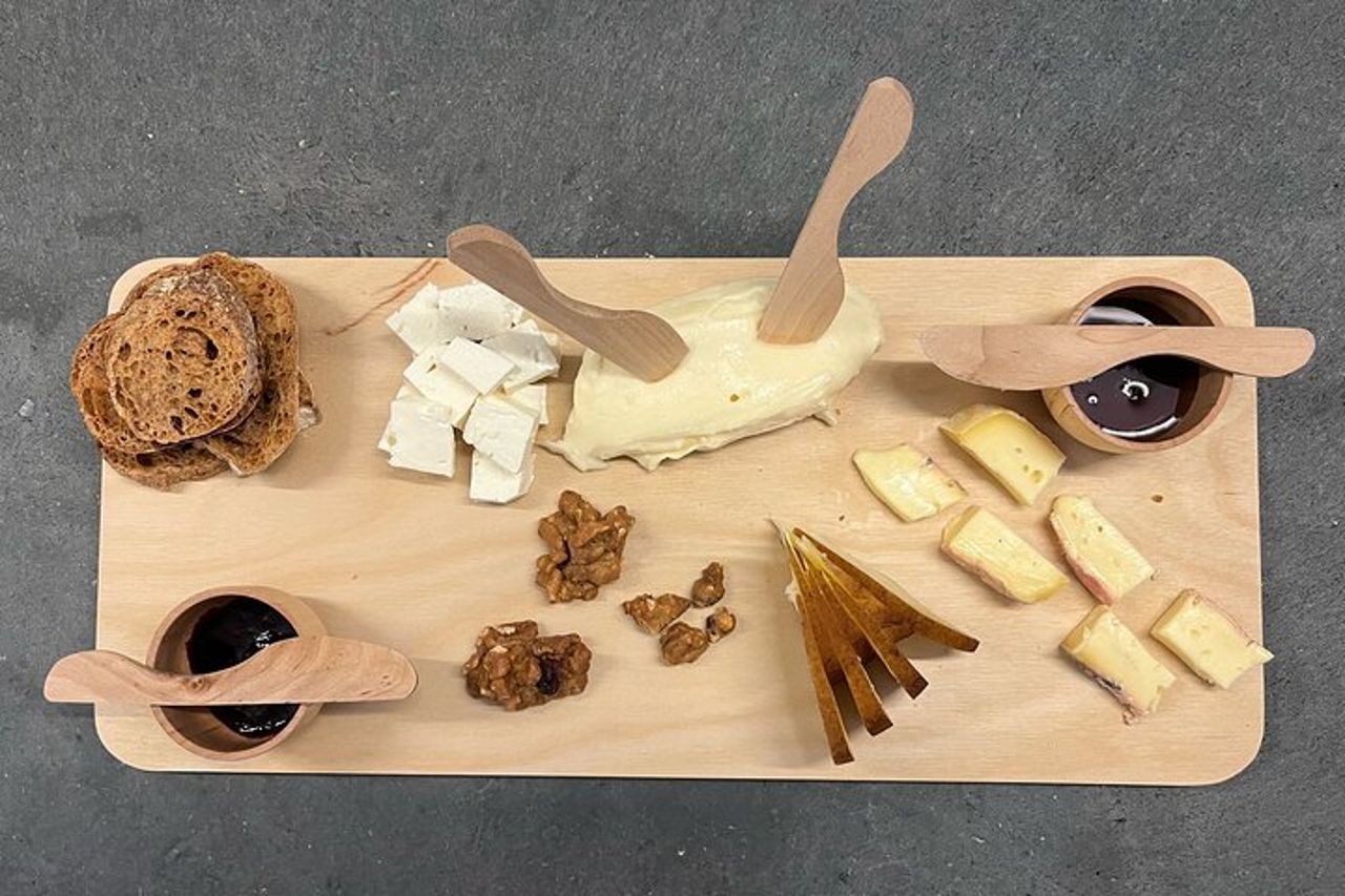 Esperienza enogastronomica nel centro storico di La Coruña — 6