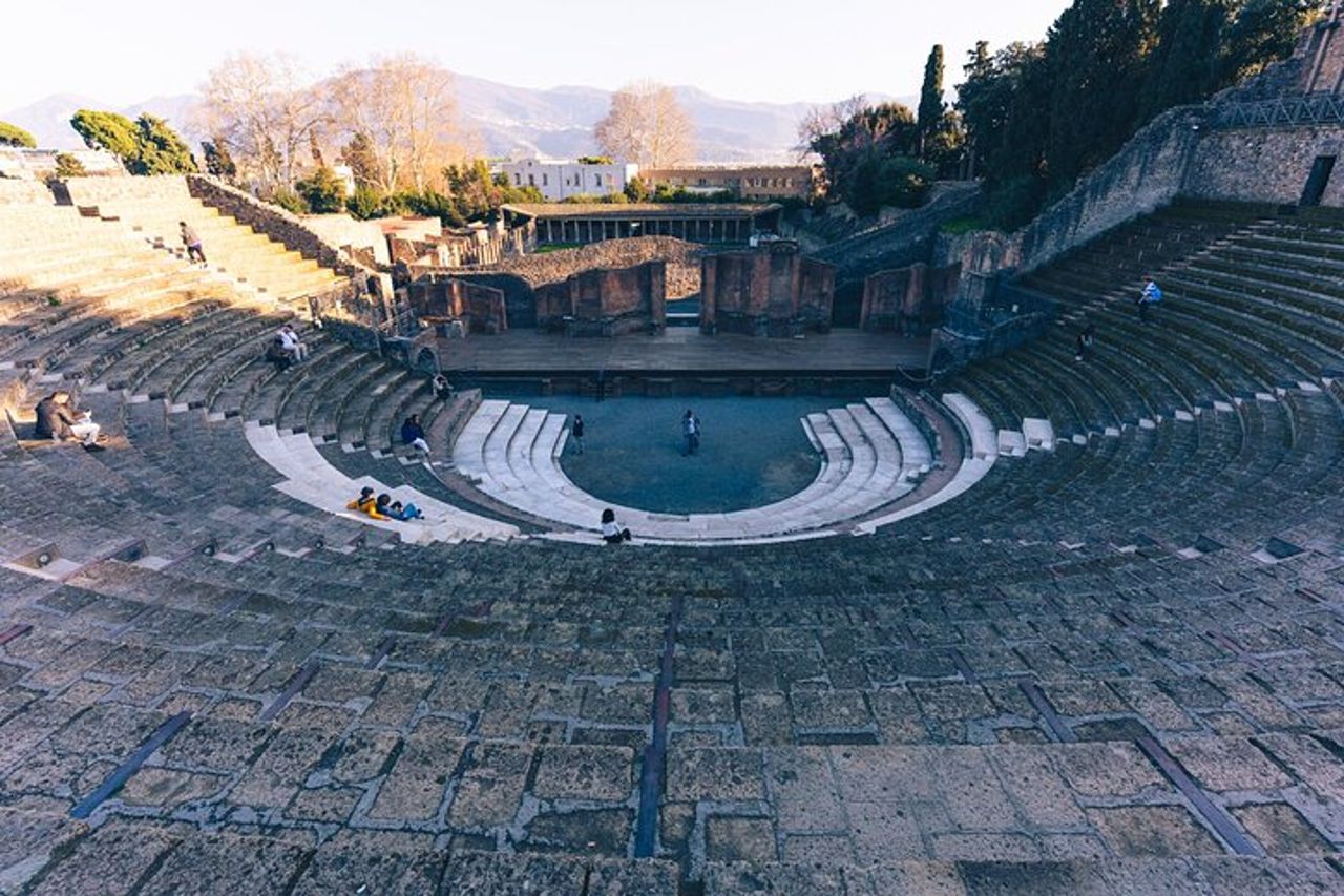 Tour privato di Pompei e Costiera Amalfitana : Sorrento e Positano - Biglietti — 7