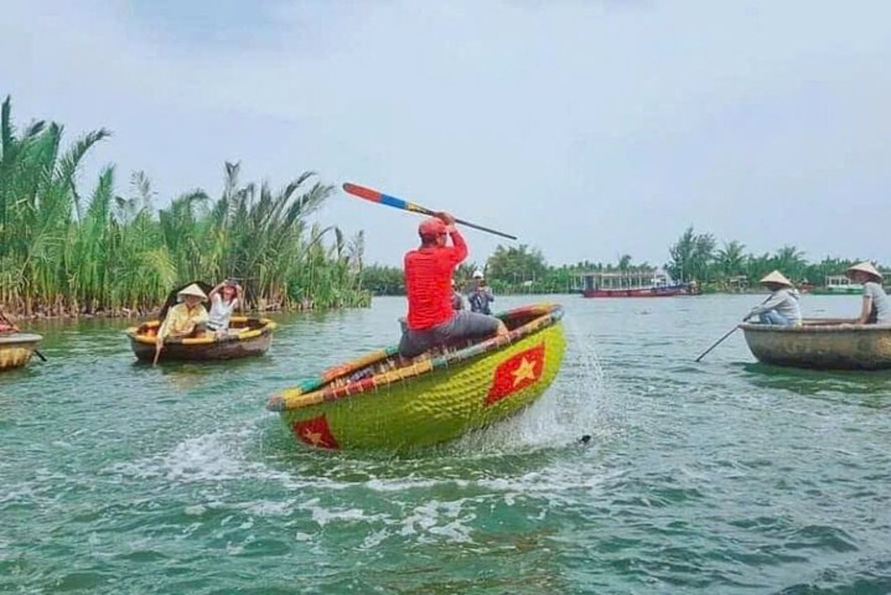 Hoi An Cooking Class con visita al mercato — 5