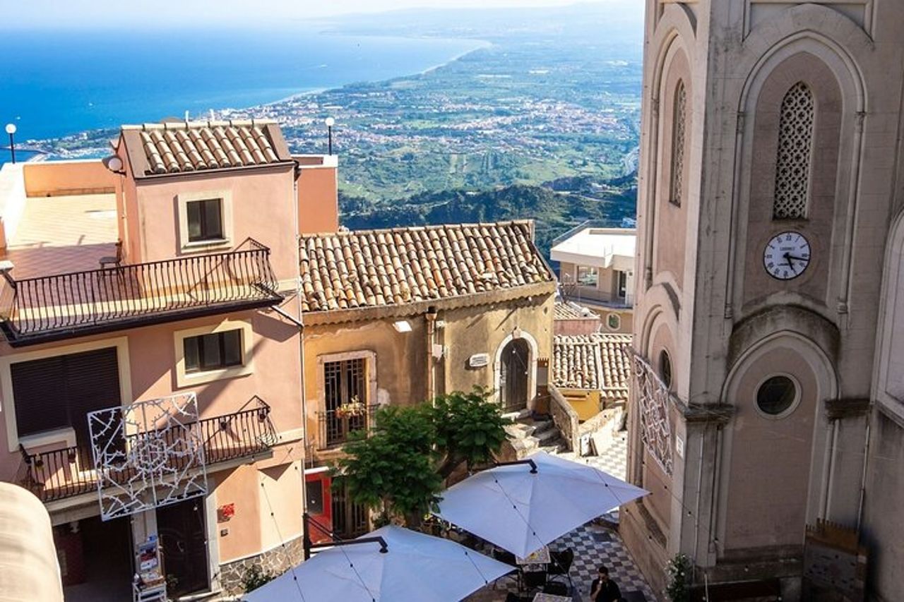 Messina : Tour di un giorno privato o per piccoli gruppi a Taormina e Castelmola — 6